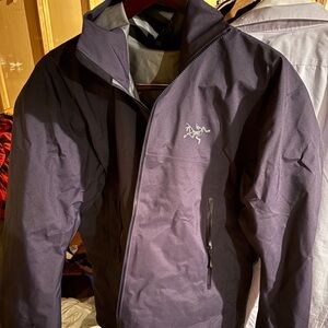 Arcteryx Beta Series Beta sl Hooded Hardshell Jacket, Size L